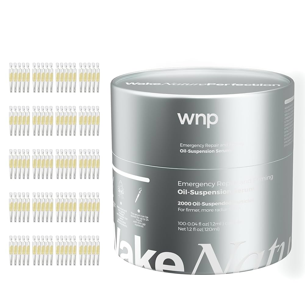 Amazon.com: WNP collagen Serum Anti Aging,Oil-Suspension